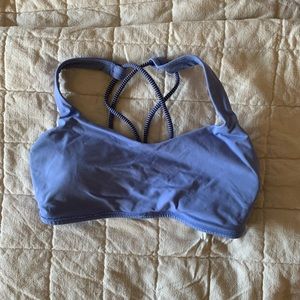 Lululemon sports bra, size 4